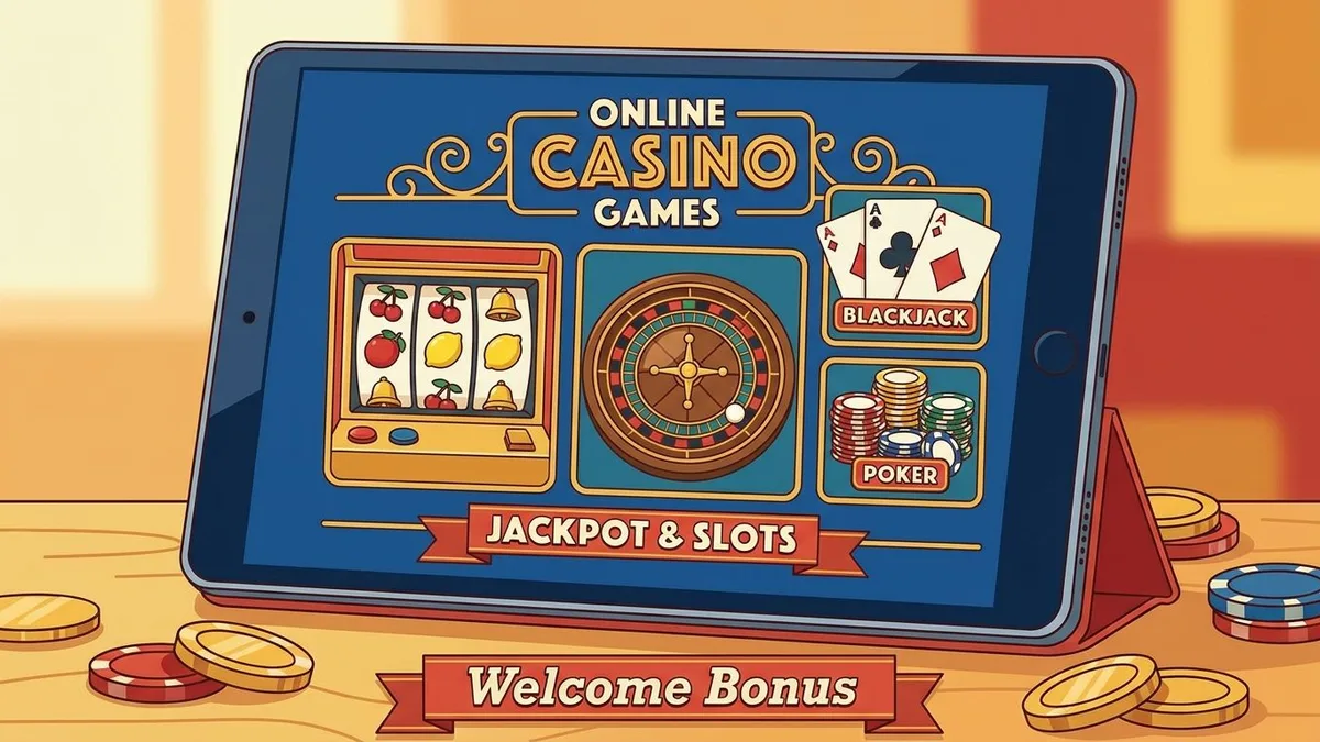 Juegos de casino