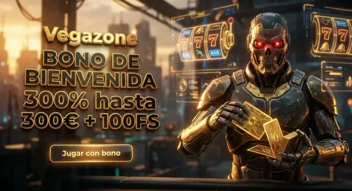 Vegazone Casino
